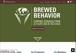 Sites similar to brewedbehavior.com
