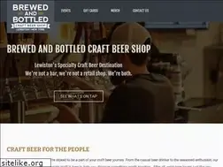 Sites similar to brewedbottled.com