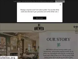Sites similar to brewedfw.com