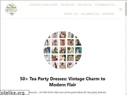 Sites similar to brewedleaflove.com