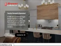 Sites similar to brewercabinets.com