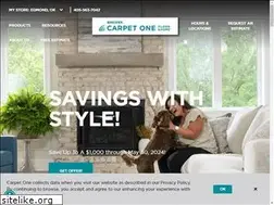 Sites similar to brewercarpet.com