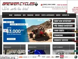 Sites similar to brewercycles.com