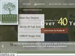 Sites similar to brewerdentistry.com