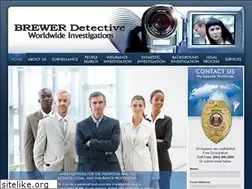 Sites similar to brewerdetective.com