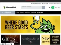 Sites similar to brewerdude.com