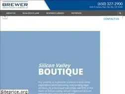 Sites similar to brewerfirm.com