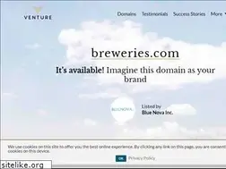 Sites similar to breweries.com