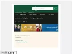 Sites similar to brewermaine.gov