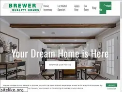 Sites similar to brewerqualityhomes.com