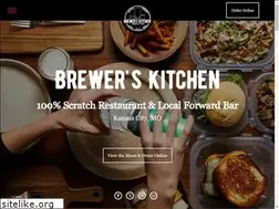 Sites similar to brewers-kitchen.com