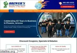 Sites similar to brewersac.com