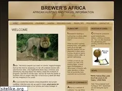 Sites similar to brewersafrica.com