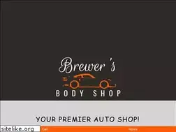 Sites similar to brewersbodyshop.com