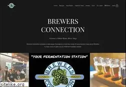 Sites similar to brewersconnection.com