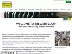 Sites similar to brewerscoop.co.nz