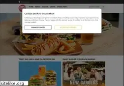 Sites similar to brewersfayre.co.uk