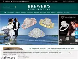 Sites similar to brewersfinejewelry.com