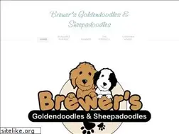 Sites similar to brewersgoldendoodles.com