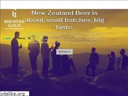 Sites similar to brewersguild.org.nz