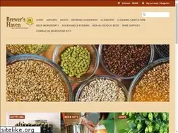 Sites similar to brewershaven.com
