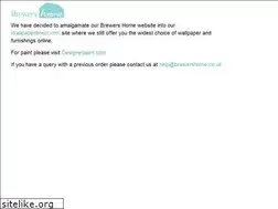 Sites similar to brewershome.co.uk