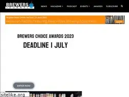 Sites similar to brewersjournal.info