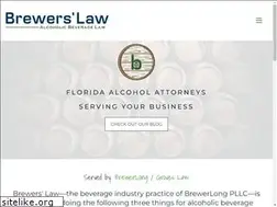 Sites similar to brewerslaw.com