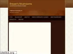 Sites similar to brewersmushrooms.com