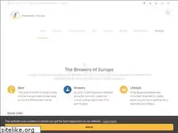 Sites similar to brewersofeurope.eu