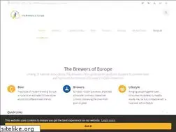 Sites similar to brewersofeurope.org
