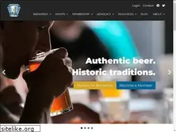 Sites similar to brewersofpa.org