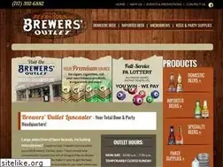 Sites similar to brewersoutletlancaster.com