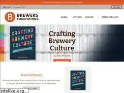Sites similar to brewerspublications.com