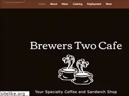 Sites similar to brewerstwocafe.com