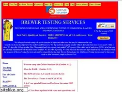 Sites similar to brewertesting.com