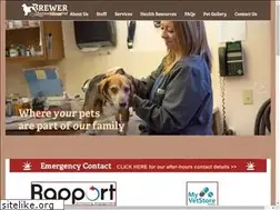 Sites similar to brewervet.com