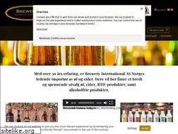 Sites similar to brewery.no