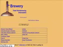 Sites similar to brewery.org