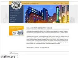 Sites similar to breweryblocks.com