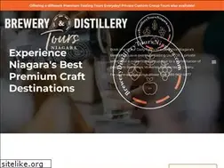 Sites similar to brewerydistillerytoursniagara.com