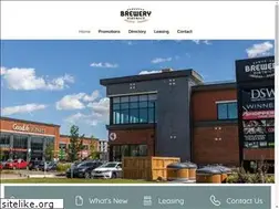 Sites similar to brewerydistrictedmonton.ca