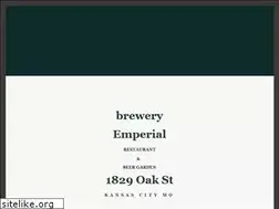 Sites similar to breweryemperial.com