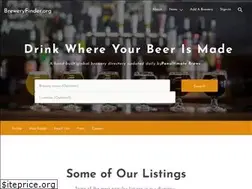 Sites similar to breweryfinder.org