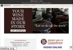 Sites similar to brewerylane.com