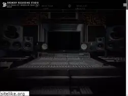 Sites similar to breweryrecording.com