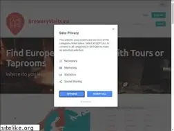 Sites similar to breweryvisits.eu