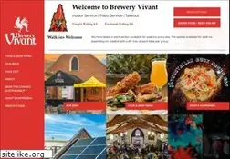 Sites similar to breweryvivant.com