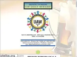 Sites similar to breweryworkers.org