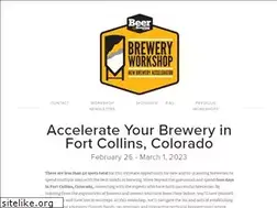 Sites similar to breweryworkshop.com